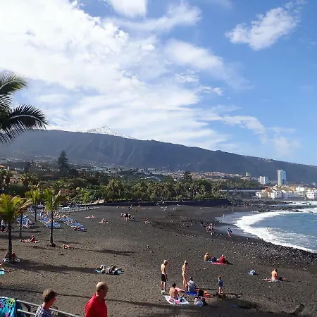 Apartamento Cerca De Playa Jardín Puerto de la Cruz (Tenerife)