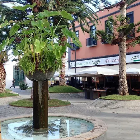 Apartament Cerca De Playa Jardin